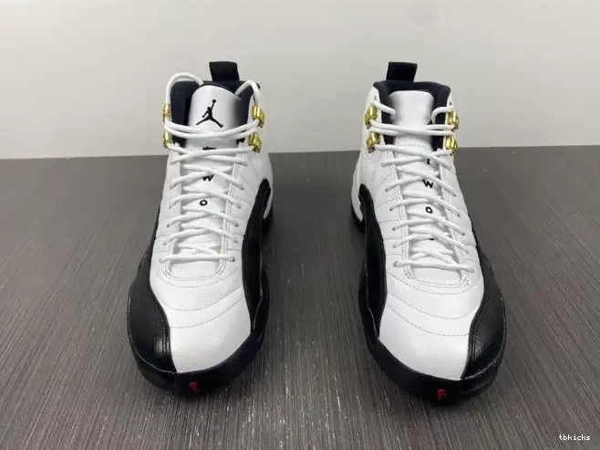 Rep TBK Jordan 12 130690-125 (2013) Retro Taxi 0617